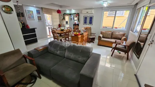 Casa de Condomínio com 3 Quartos à venda, 196m² no Mário Quintana, Porto Alegre