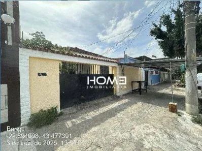 Casa com 2 Quartos à venda, 105m² no Bangu, Rio de Janeiro