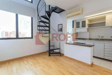 Apartamento com 1 Quarto à venda, 41m² no Vila Olímpia, São Paulo