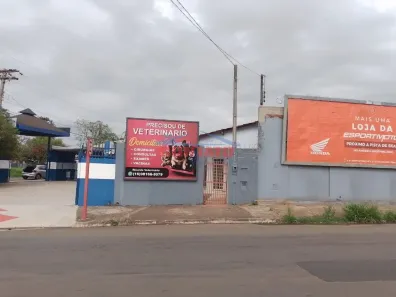 Casa com 1 Quarto para alugar, 50m² no Loteamento Habitacional São Carlos 1, São Carlos