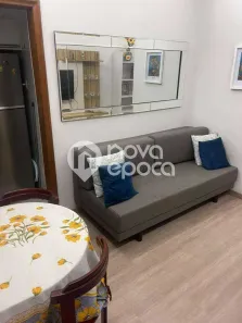 Kitnet com 1 Quarto à venda, 30m² no Copacabana, Rio de Janeiro