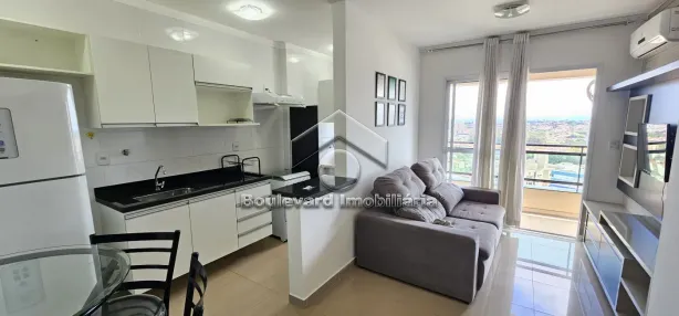 Apartamento com 1 Quarto à venda, 46m² no Nova Aliança, Ribeirão Preto
