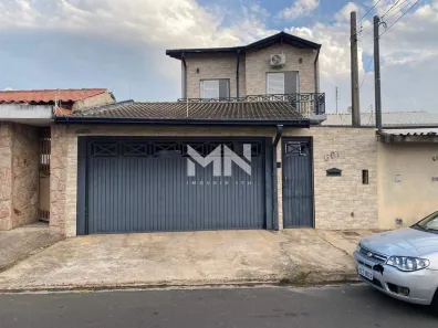 Casa com 4 Quartos à venda, 203m² no Parque São Camilo, Itu