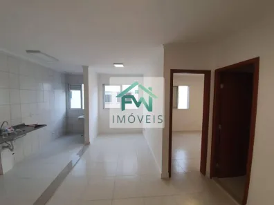 Apartamento com 2 Quartos para alugar, 33m² no Santa Maria, Osasco