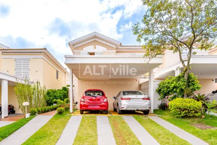 Casa com 3 Quartos à venda, 180m² no Tamboré, Barueri