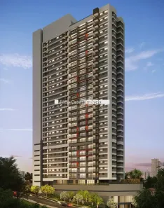 Apartamento com 1 Quarto à venda, 33m² no Vila Pompéia, São Paulo