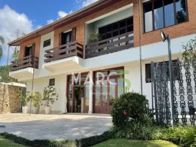 Casa de Condomínio com 4 Quartos à venda, 271m² no Arujázinho I, II e III, Arujá
