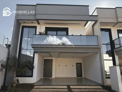 Casa de Condomínio com 3 Quartos à venda, 228m² no Nova Esperança, Porto Velho