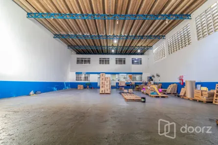 Galpão/Depósito/Armazém à venda, 417m² no Jardim Oriental, São Paulo