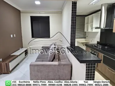 Apartamento com 2 Quartos à venda, 60m² no Lagoa Santa, Governador Valadares
