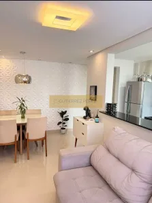 Apartamento com 2 Quartos à venda, 48m² no Loteamento Mogilar, Mogi das Cruzes
