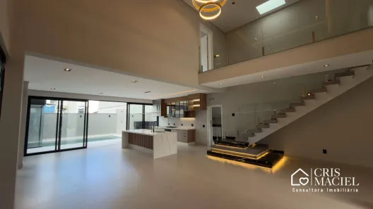 Casa de Condomínio com 4 Quartos à venda, 275m² no Jardim Residencial Dona Maria Candida, Indaiatuba
