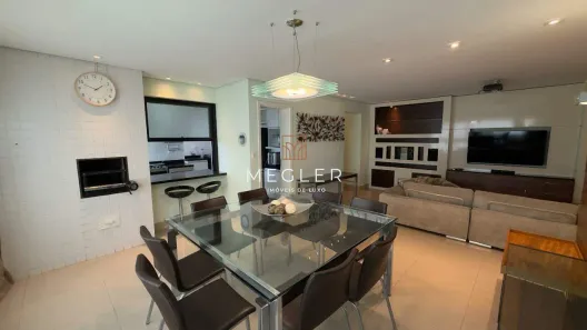 Apartamento com 3 Quartos à venda, 134m² no Serra do Curral Del Rey, Nova Lima