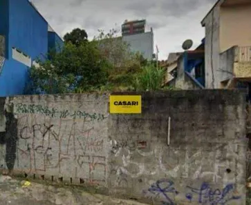 Lote/Terreno à venda, 495m² no Rudge Ramos, São Bernardo do Campo