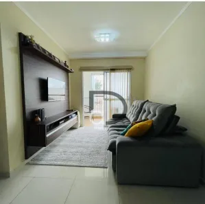 Apartamento com 3 Quartos à venda, 85m² no Vila Ipê, Campinas