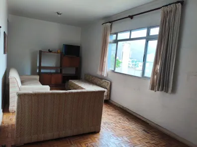Apartamento com 2 Quartos à venda, 82m² no Sumaré, Caraguatatuba