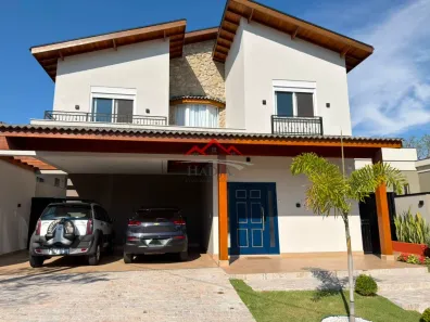 Casa de Condomínio com 4 Quartos à venda, 296m² no Engordadouro, Jundiaí