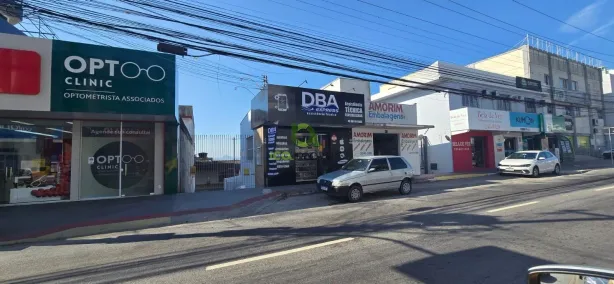 Prédio Comercial à venda, 209m² no Barreiros, São José