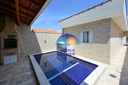 Casa com 2 Quartos à venda, 86m² no Cidade Nova Peruíbe, Peruíbe