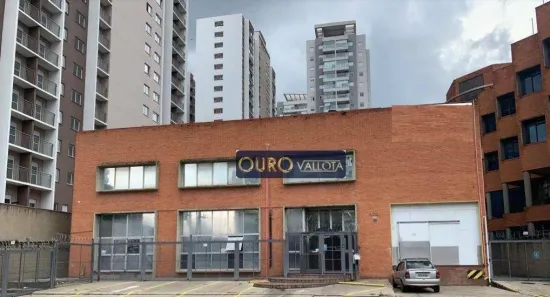 Galpão/Depósito/Armazém para alugar, 2500m² no Jardim Caravelas, São Paulo