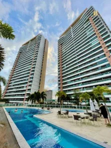 Apartamento com 3 Quartos à venda, 87m² no Presidente Kennedy, Fortaleza