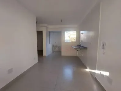 Apartamento com 2 Quartos à venda, 37m² no Vila Lúcia, São Paulo