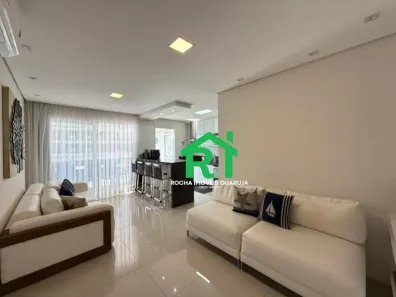 Apartamento com 2 Quartos à venda, 97m² no Vila Alzira, Guarujá