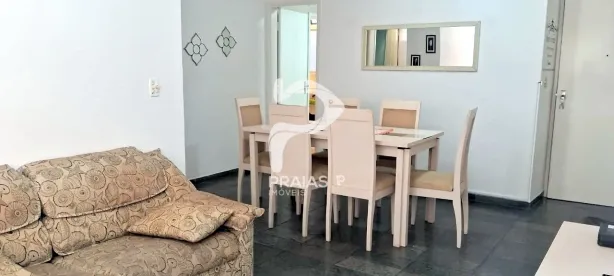 Apartamento com 2 Quartos à venda, 75m² no Enseada, Guarujá