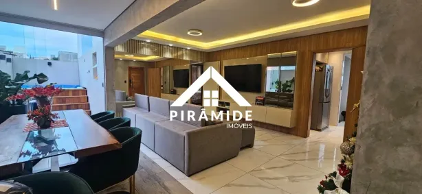 Apartamento com 3 Quartos à venda, 110m² no Paquetá, Belo Horizonte