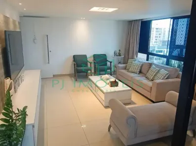 Apartamento com 4 Quartos à venda, 167m² no Graças, Recife