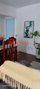 Apartamento com 1 Quarto à venda, 44m² no Pitangueiras, Guarujá