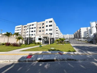 Apartamento com 2 Quartos para alugar, 38m² no Lagoa Redonda, Fortaleza