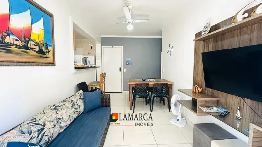 Apartamento com 2 Quartos à venda, 70m² no Enseada, Guarujá