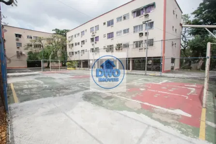 Apartamento com 2 Quartos à venda, 50m² no Pechincha, Rio de Janeiro