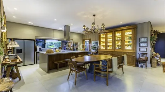 Casa de Condomínio com 4 Quartos à venda, 560m² no Jardim Plaza Athénée, Itu