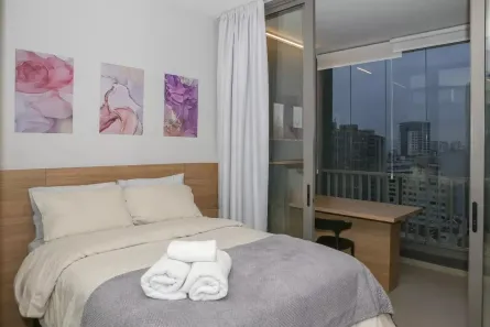 Kitnet com 1 Quarto à venda, 30m² no Perdizes, São Paulo