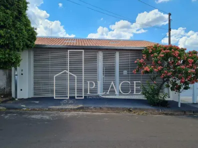 Casa com 3 Quartos para alugar, 120m² no Jardim Santa Antonieta, Marília