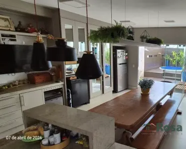 Casa com 3 Quartos à venda, 158m² no Ribeirão do Lipa, Cuiabá