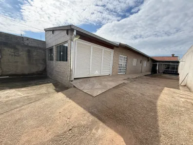 Casa com 2 Quartos à venda, 166m² no Parque Santana (Botujuru), Campo Limpo Paulista