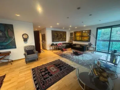 Apartamento com 4 Quartos para venda ou aluguel, 246m² no Campo Belo, São Paulo