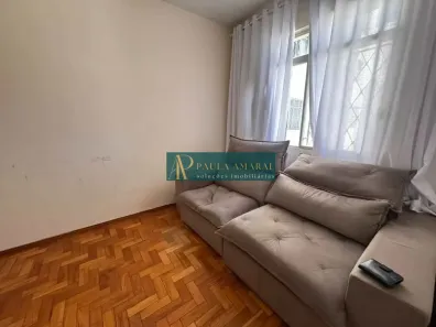 Apartamento com 3 Quartos à venda, 95m² no Barro Preto, Belo Horizonte