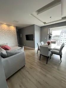 Apartamento com 2 Quartos à venda, 59m² no Jardim Oriente, São José dos Campos
