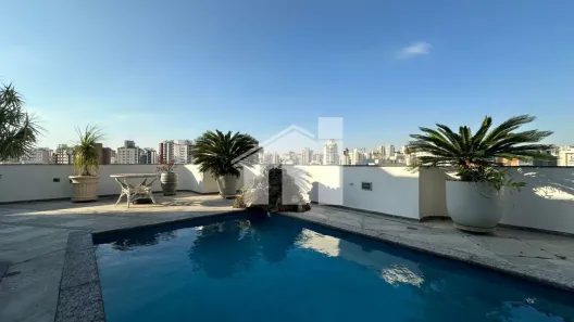 Cobertura com 4 Quartos à venda, 472m² no Moema, São Paulo