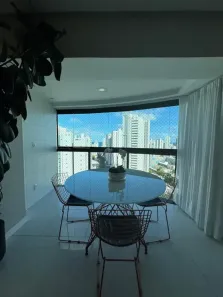 Apartamento com 3 Quartos à venda, 136m² no Boa Viagem, Recife