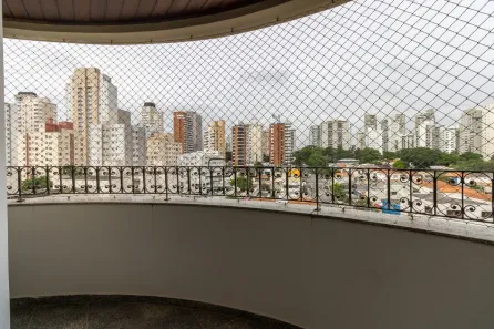 Apartamento com 4 Quartos à venda, 190m² no Campo Belo, São Paulo