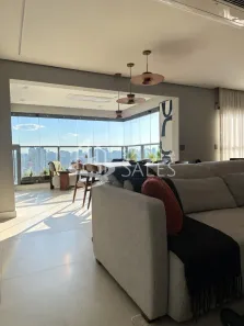 Apartamento com 2 Quartos à venda, 75m² no Santo Amaro, São Paulo