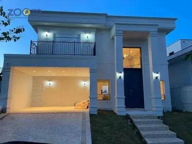 Casa de Condomínio com 3 Quartos à venda, 330m² no Jardim Novo Mundo, Jundiaí