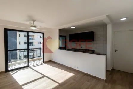 Apartamento com 2 Quartos à venda, 60m² no Vila Olímpia, São Paulo