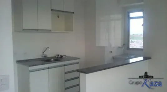 Apartamento com 2 Quartos para alugar, 59m² no Parque Residencial Flamboyant, São José dos Campos