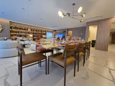Apartamento com 4 Quartos à venda, 211m² no Chácara Santo Antônio (Zona Sul), São Paulo